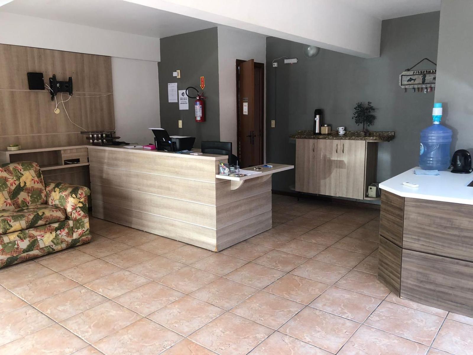 Milton Leite Suite Governador Celso Ramos Exterior foto