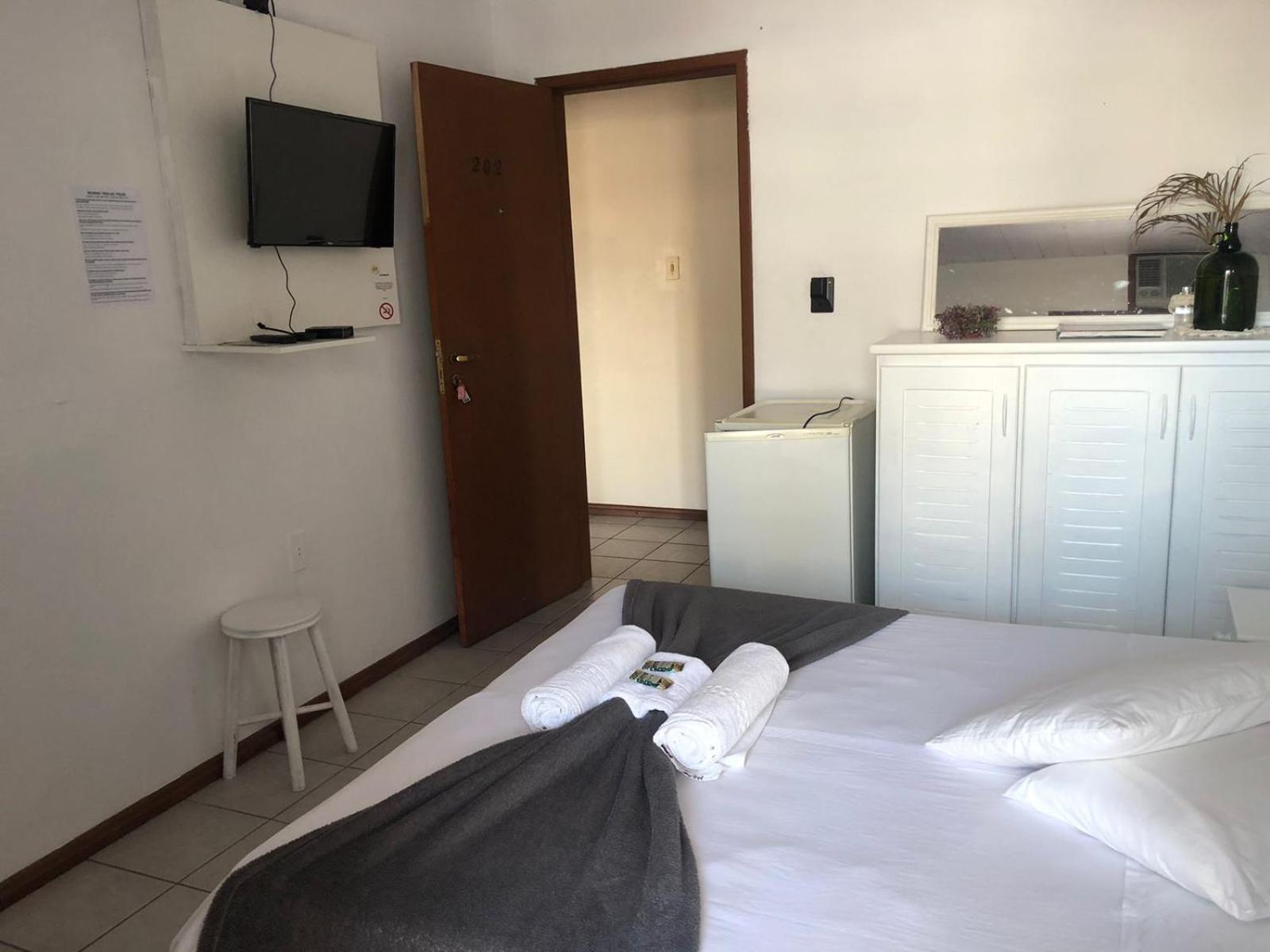 Milton Leite Suite Governador Celso Ramos Exterior foto